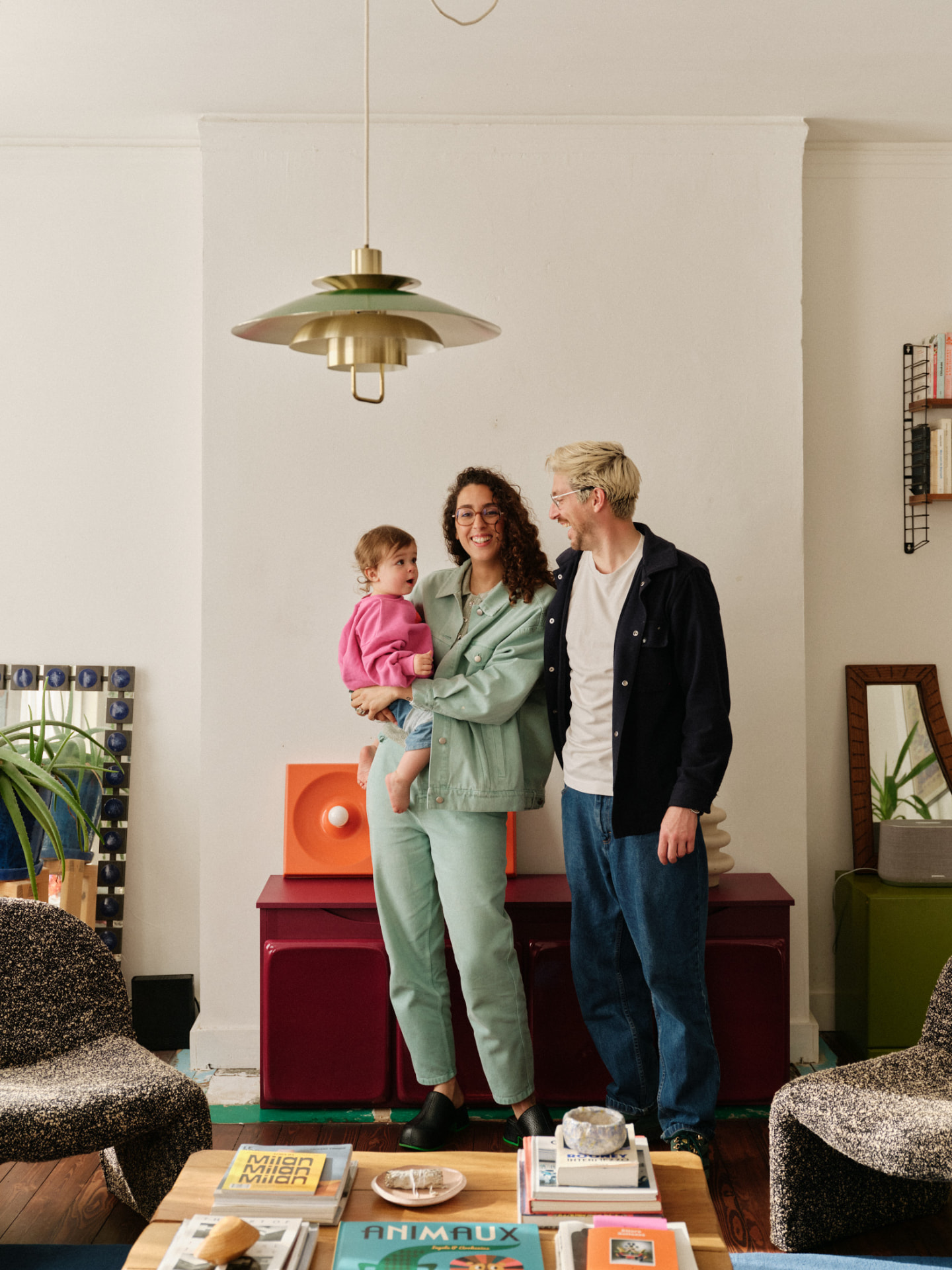 Milk Magazine — Interior Design — Kasba Studio
